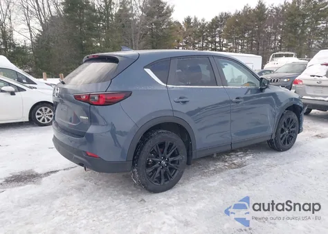 2023 Mazda Cx-5 2.5 S Carbon Edition из США, поврежденный, VIN JM3KFBCM2P0205595